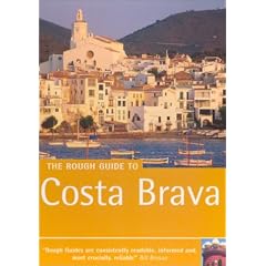 The Rough Guide to Costa Brava (Miniguides)