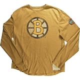 Retro Sport 2010 NHL Winter Classic Boston Bruins Long Sleeve Thermal