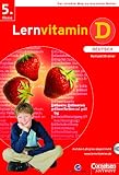 Eigenschaften Cornelsen Verlag  / Lernvitamin D - Deutsch 5. Klasse
