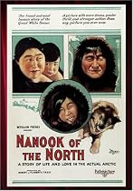 Nanook Of The North Streaming.