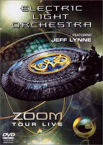 ZOOM ツアーライブ [DVD]