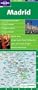 Lonely Planet Madrid (Lonely Planet City Maps)