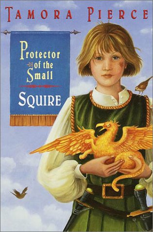 Books: Squire  Protector of the Small, No. 3 
