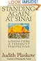 Standing Again at Sinai: Judaism from a Feminist Perspective