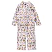 Toddler Girls' Paul Frank for Target&reg; Long-sleeve Multi Dot Coat Set - Soft Sky