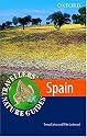 Spain: Travellers' Nature Guide (Nature Guides)