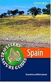 Spain: Travellers' Nature Guide (Nature Guides)