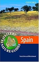 Spain: Travellers' Nature Guide (Nature Guides)