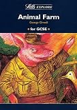 Letts Explore Animal Farm (Letts Literature Guide)