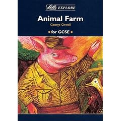 Letts Explore "Animal Farm" (Letts Literature Guide)