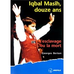 Iqbal Masih, 12 ans