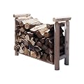 Log Firewood Holder- 3