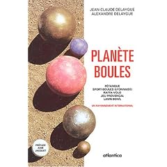Plan�te boules