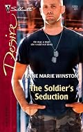 The Soldier's Seduction (Silhouette Desire)