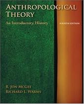 Anthropological Theory: An Introductory History