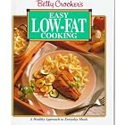 Betty Crocker's Easy Low-fat Cooking by  Betty Crocker