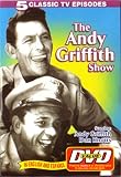 The Andy Griffith Show - 5 Classic TV Episodes starring Andy Griffith and Don Knotts