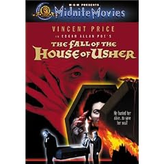 The Fall of the House of Usher by 