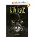 Blacksad, Band 1: Irgendwo zwischen den Schatten
