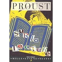 Sur la lecture