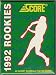 1992 Score Rookies Cards Unopened Factory Set (40 cards)