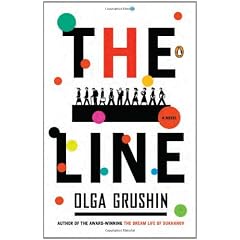 The Line: A Novel