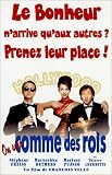 Vente de Livre : Comme des rois