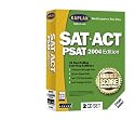 Kaplan SAT/ACT/PSAT Standard 2004 Edition