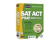 Kaplan SAT/ACT/PSAT Standard 2004 Edition