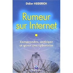Rumeur sur internet