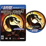 i-Guide Official: Mortal Kombat - Deception (DVD Strategy Guide For Mortal Kombat)
