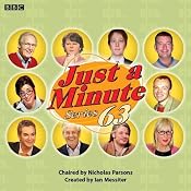 H&ouml;rbuch Just a Minute: Complete Series 63