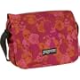 JanSport Women's 8-Track Messenger Bag (Barn Red Skull Camo)