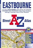 A-Z Eastbourne Street Atlas (Street Maps & Atlases)