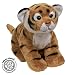   - asthma friendly Baby Brown Tiger