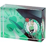 NBA Boston Celtics Pennant Design Team Logo Desk Ornament/Paperweight