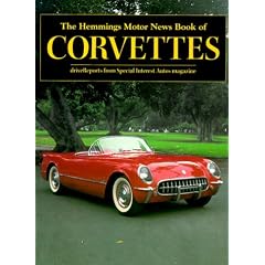 Book of Corvettes (Hemmings Motor News Collector-Car Books)