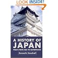 A HISTORY OF JAPAN, 2d EDITION