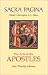 Books : The Acts of the Apostles (Sacra Pagina Series, Vol. 5)