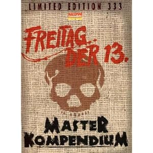 Freitag der 13. Master Kompendium