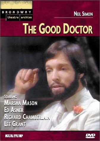 The Good Doctor (Broadway Theatre Archive) by Broadway Videos