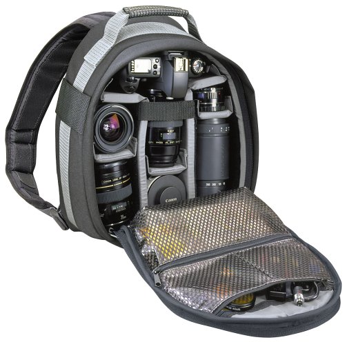 Tamrac 5273 Expedition 3 SLR Photo Backpack (Black)