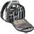 Tamrac 5273 Expedition 3 SLR Photo Backpack (Black)