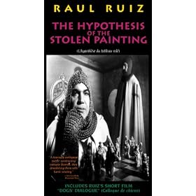 The Hypothesis of the Stolen Painting [VHS]