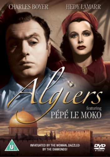 CD-Charts  DVD : Algiers