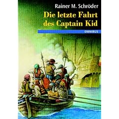 Die letzte Fahrt des Captain Kidd