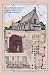 Art Poster, The McQuade and Barton Church - 18.75 x 27.5