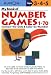 My Book Of Number Games 1-70