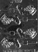 PUP IN STOCKING LOLLY Christmas Candy Mold Chocolate