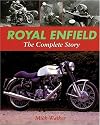 ROYAL ENFIELD: The Complete Story